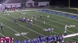 Smoky Mountain football highlights  Tuscola High School
