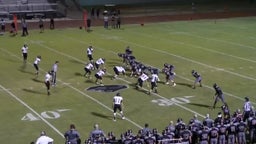 Chandler Kinsey's highlights vs. Boulder Creek High