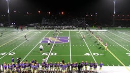 Sayville football highlights Eastport-South Manor High School
