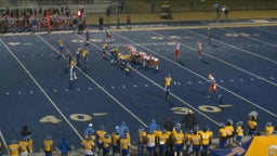 Jakwon Morris's highlights Southaven High School