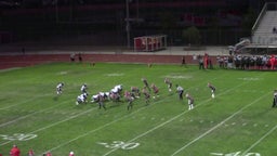 Oak Hills football highlights Palmdale High School