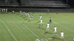 Tyshon Richardson's highlights Goose Creek