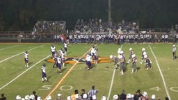 Fuquay - Varina football highlights Holly Springs High School