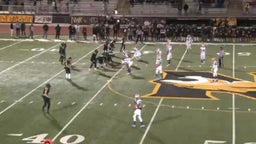 Madison Central football highlights Northwest Rankin High School