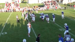 Akron-Westfield football highlights Woodbury Central