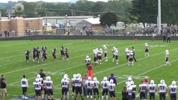 Tommy Mcclain's highlights Baraboo High School