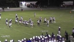 Deep Creek football highlights Nansemond River High School