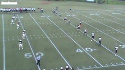 Holy Cross football highlights Pikeville High School