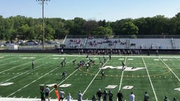 Jameer Huff's highlights Totino-Grace High School