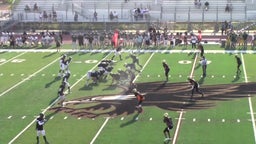 Perris football highlights Citrus Valley High School