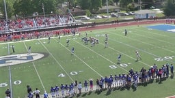 Columbus North football highlights Columbus East High School