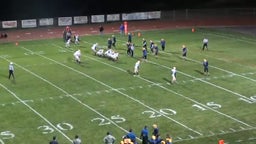 Pueblo County football highlights vs. Florence