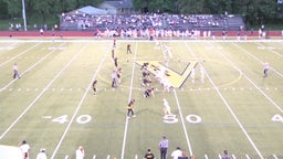 Helias football highlights Vianney High School