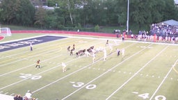 Griffin Buschjost's highlights Vianney High School