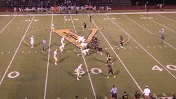 Isaac Lopez's highlights Vianney High School