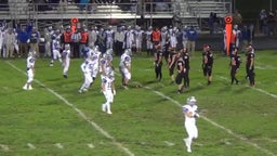 Wynford football highlights Upper Sandusky High School