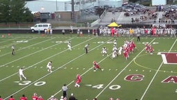 Nick Fisanick's highlights Westerville South High School
