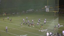 Pontotoc football highlights Houston High School