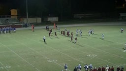 Lake Gibson football highlights Dillard High School