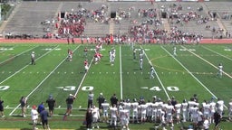 HRHS Football's highlights Smoky Hill High School