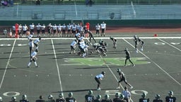 Mountain View football highlights West Salem High School