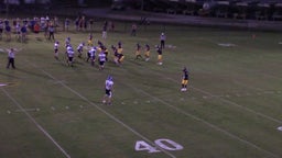 Georgia Christian football highlights Fullington Academy