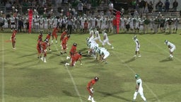 Wewoka football highlights Seminole High School