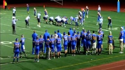 Branham football highlights vs. Prospect