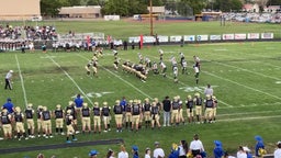 Damonte Ranch football highlights Reed High School