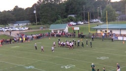 Kyle Stockstill's highlights Poplarville High School