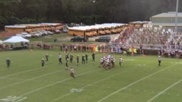 Picayune football highlights Poplarville High School