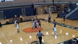 Southfield Arts & Tech girls basketball highlights vs. Redford Union