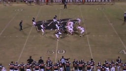 Weaver football highlights vs. Ohatchee