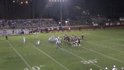 Santa Margarita football highlights Alemany