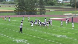 Crookston football highlights Barnesville High School