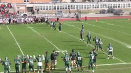 Brentwood football highlights Sachem East High School