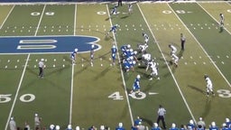 Chase football highlights Brevard High School