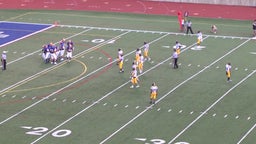 Freedom football highlights Allen High School