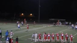 Summit Christian Academy football highlights vs. Hill Country