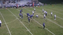 Lampeter-Strasburg football highlights Garden Spot High School