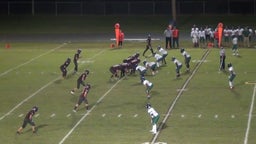 Julian Slocum jr's highlights Tackle vs Webster County High School