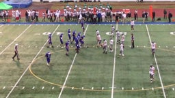 Sedro-Woolley football highlights Mount Vernon High School