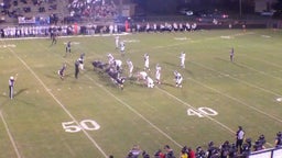 Scottsboro football highlights vs. Southside High