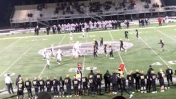 Stillwater football highlights East Ridge High School
