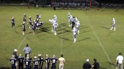 St. Andrew's football highlights Palmetto Christian Academy High School