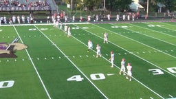 Ozark football highlights Clarksville High School