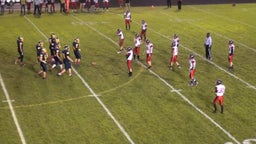 Hart football highlights North Muskegon High School