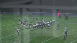 Mid-Prairie football highlights Davis County High School
