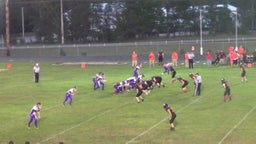 Northern Elite [Niagara/Goodman/Pembine] football highlights Suring High School