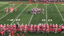 Treynor football highlights Logan-Magnolia High School